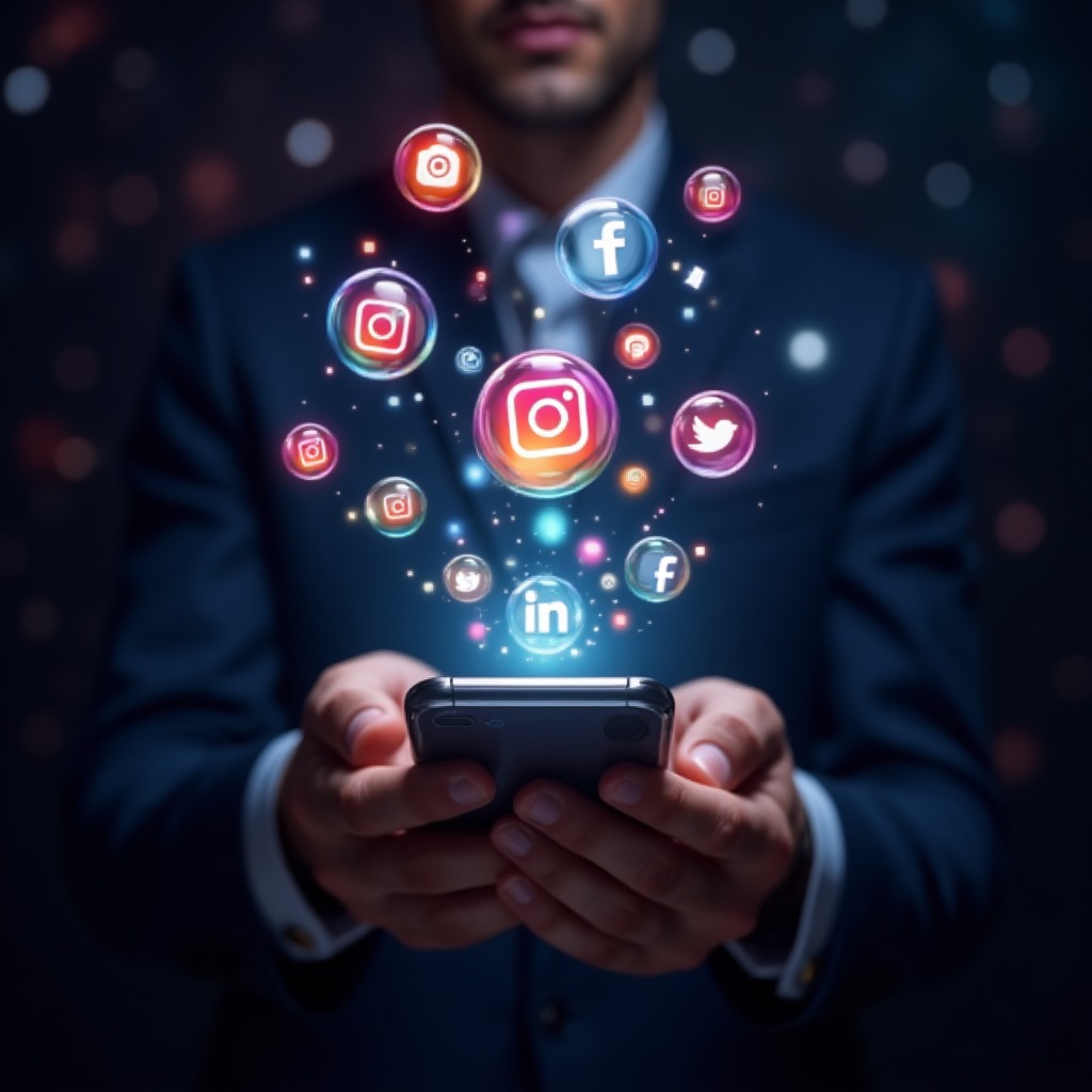 Social Media Marketing